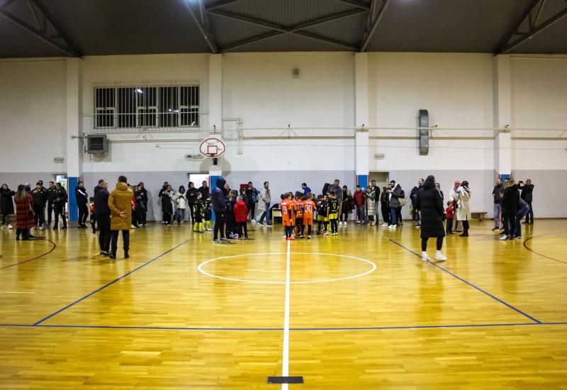 Održan "MAS Trofej" turniru u futsalu